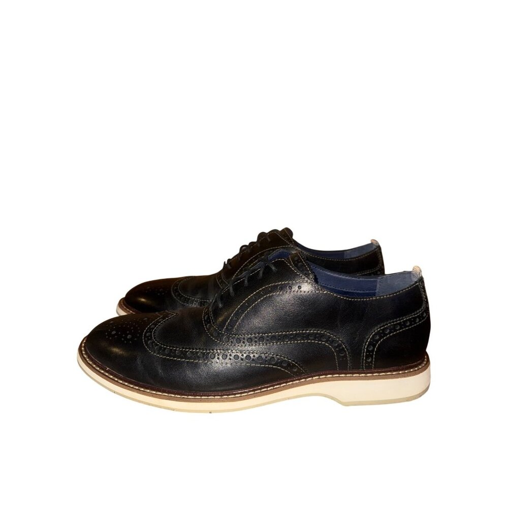 Cole Haan Original Grand Morris Wingtip Oxford Shoes C33846 Size 12M